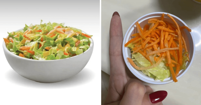 Expectations Against Reality (17 pics)