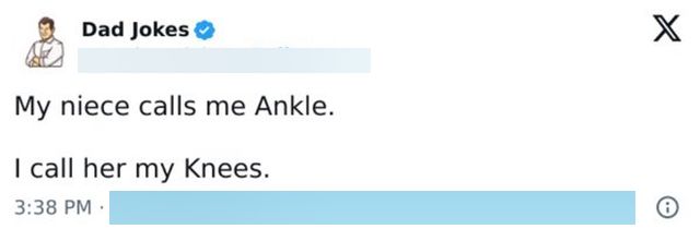 Dad Jokes (30 pics)