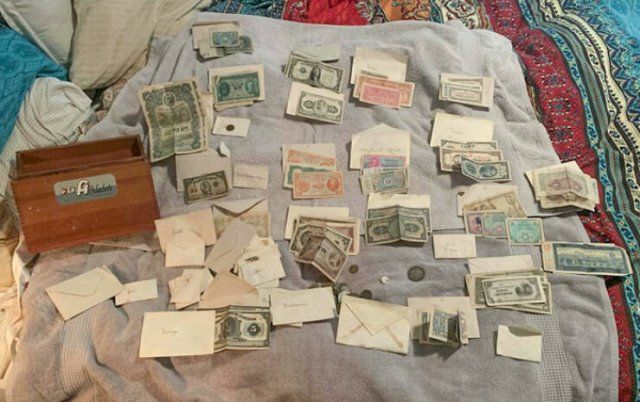 Lucky Finds And Situations (25 pics)