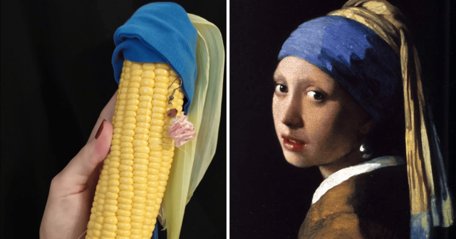 Unexpected Coincidences (13 pics)