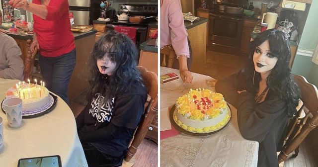 People Repeat Their Old Photos (16 pics)