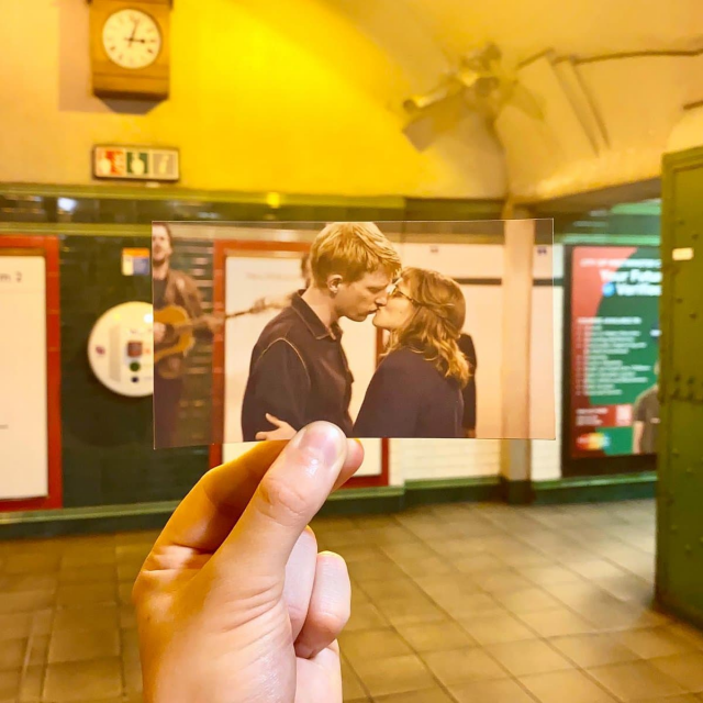 Real Places From Popular Movies (16 pics)