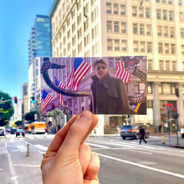 Real Places From Popular Movies (16 pics)