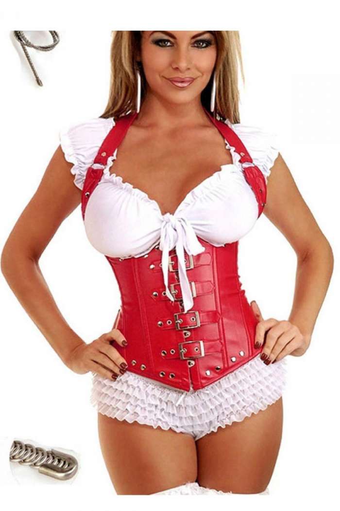 Girls In Corsets (20 pics)
