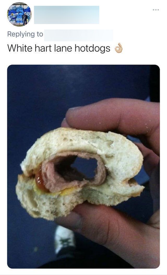 Worst Food At Stadiums (21 pics)
