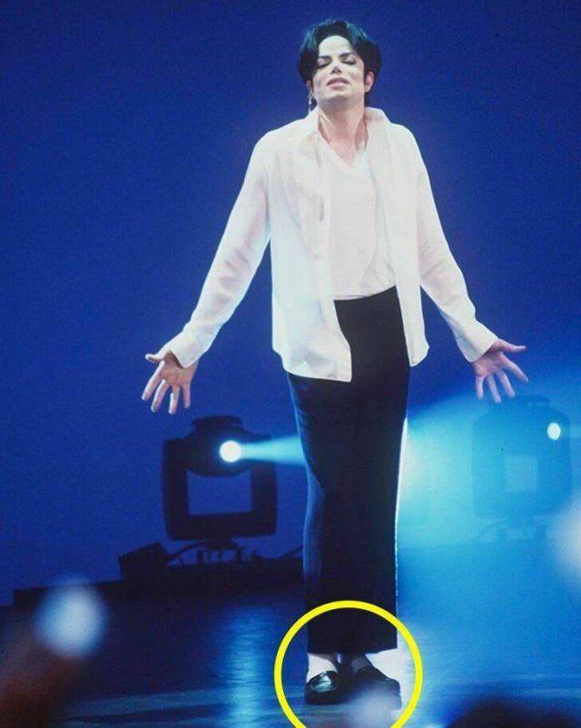 Interesting Facts About Michael Jackson (11 pics)
