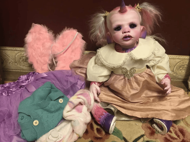Creepy Dolls (15 pics)