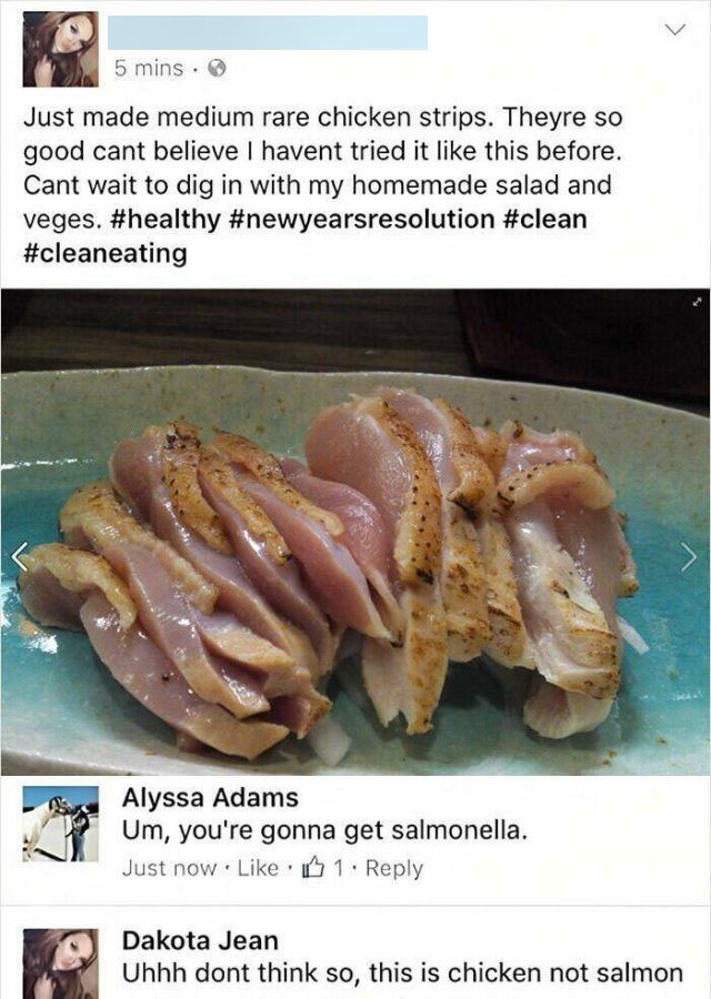 Gastronomic Disasters (25 pics)