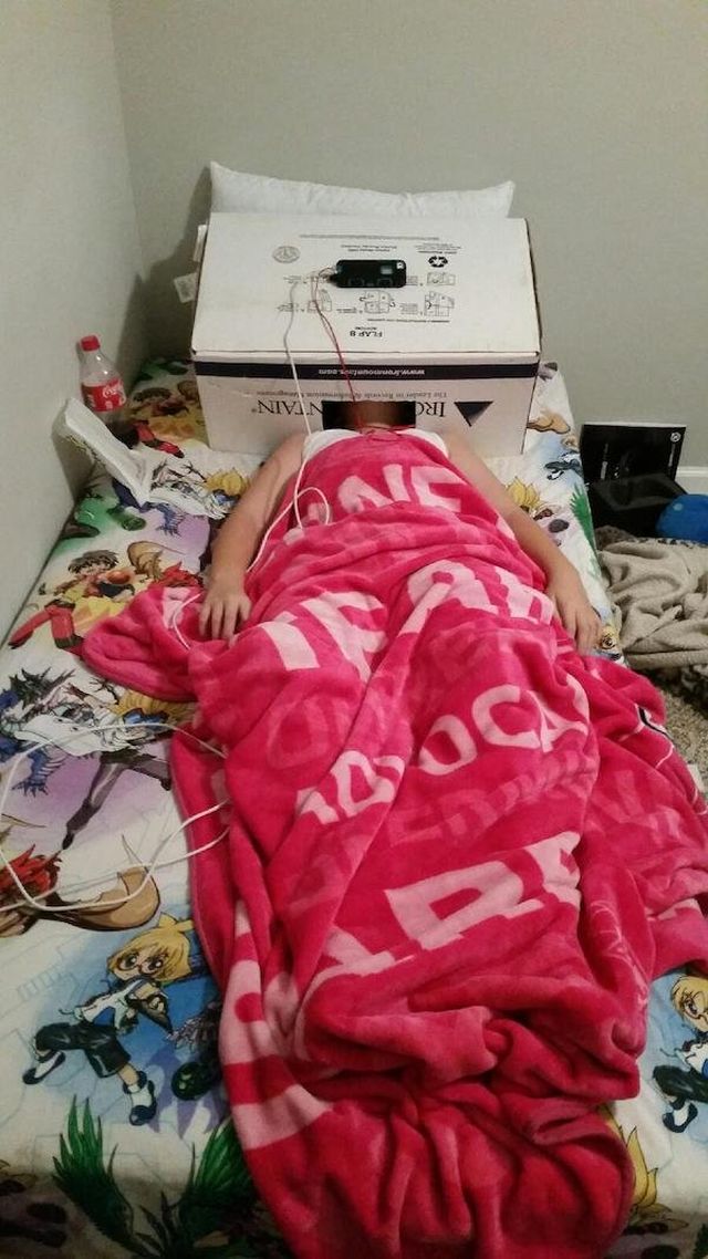 Weird But Funny Kid Creations (15 pics)