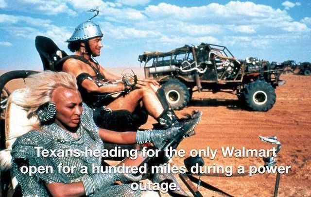 Memes About Texas (26 pics)