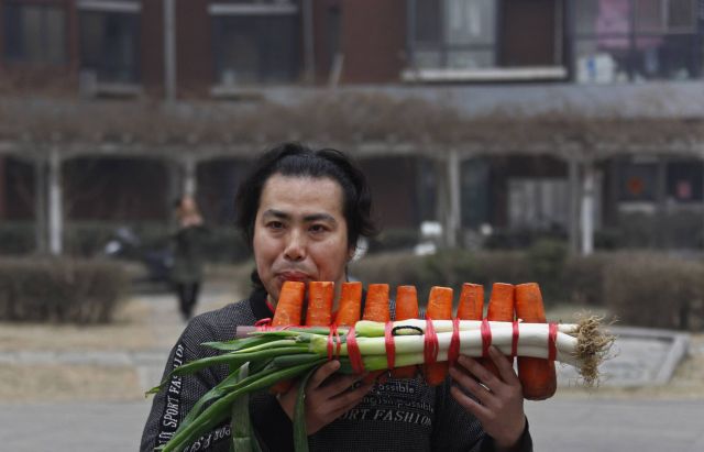 Strange Asians (15 pics)