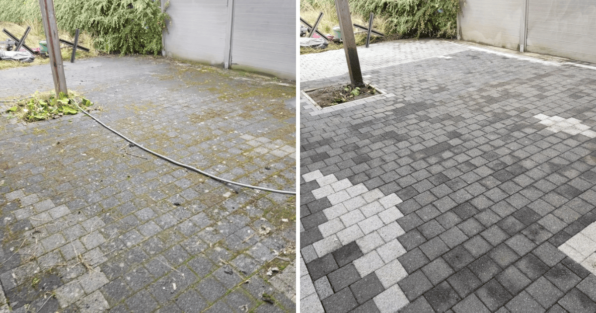 Before And After Cleaning (19 pics)