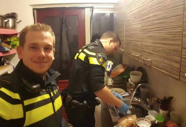 On The Other Side Of Different Professions (27 pics)