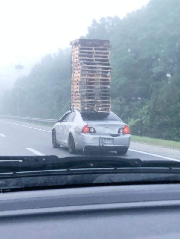 They Saved On Shipping (20 pics)