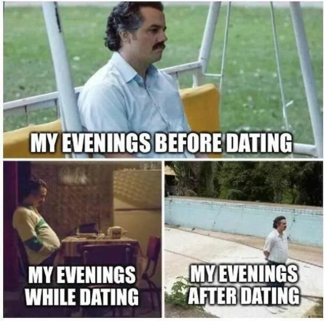 Memes About Dating Apps (25 pics)