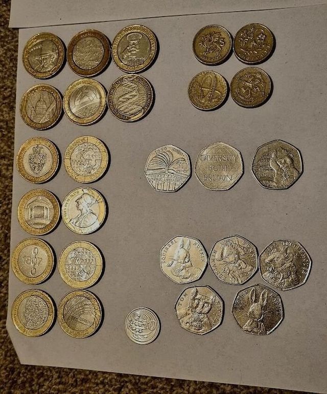 People Share Their Unique Collections (23 pics)