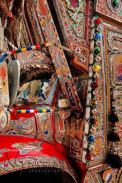 Crazy Indian Tuning (14 pics)