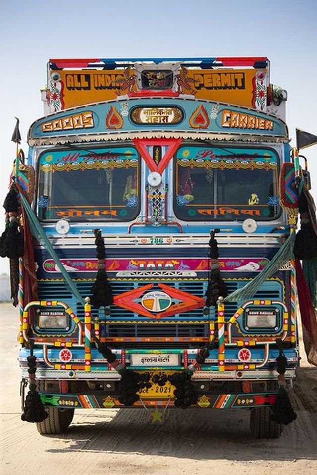 Crazy Indian Tuning (14 pics)