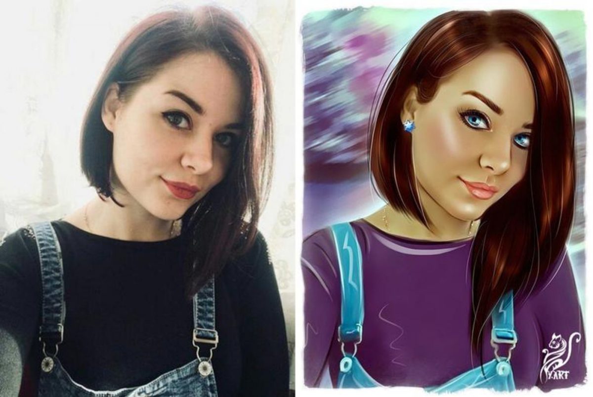 Photoshop Masters (15 pics)