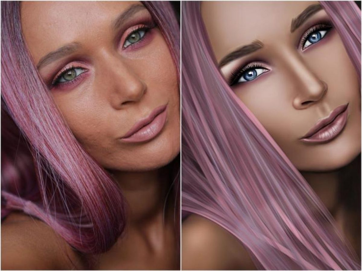 Photoshop Masters (15 pics)