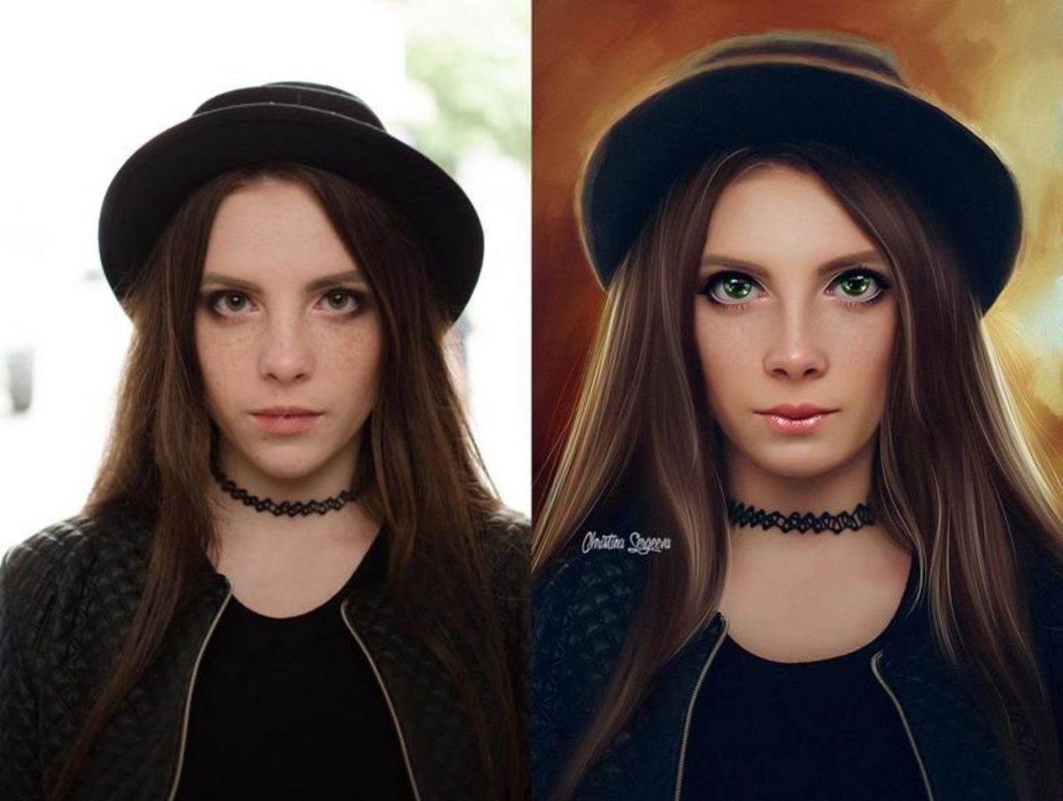 Photoshop Masters (15 pics)
