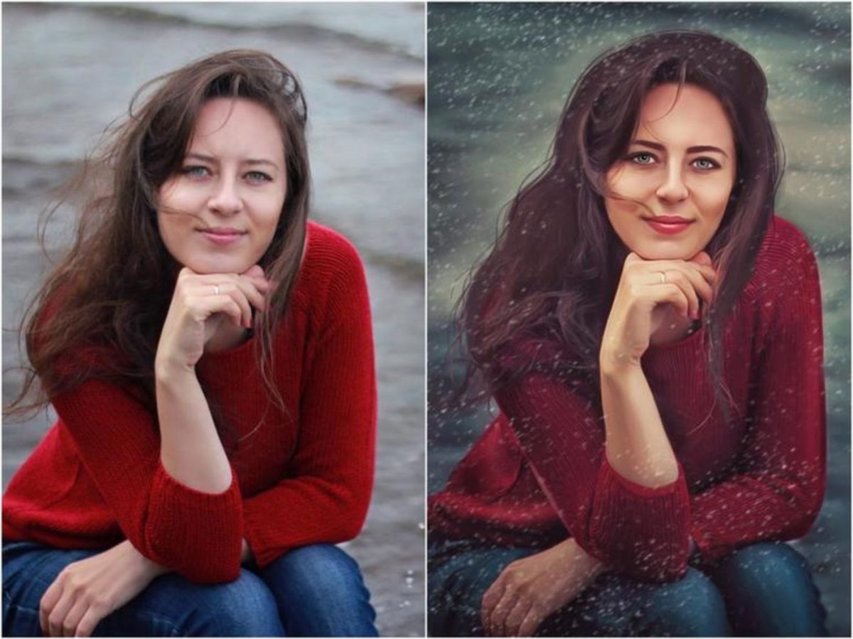 Photoshop Masters (15 pics)