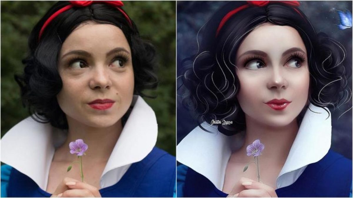 Photoshop Masters (15 pics)
