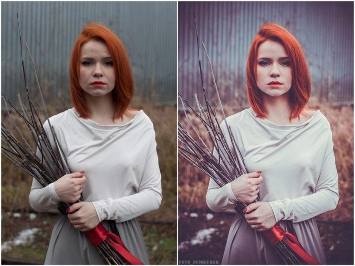 Photoshop Masters (15 pics)