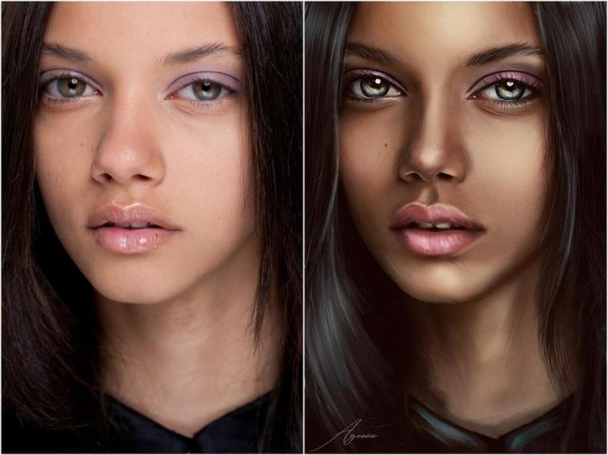 Photoshop Masters (15 pics)