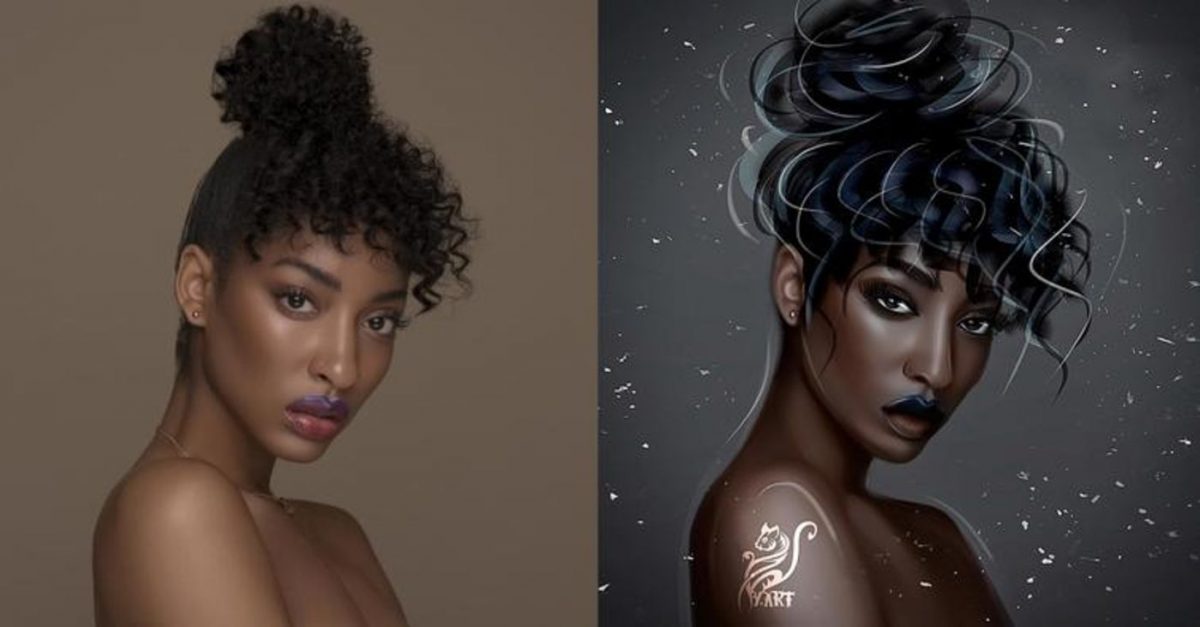 Photoshop Masters (15 pics)