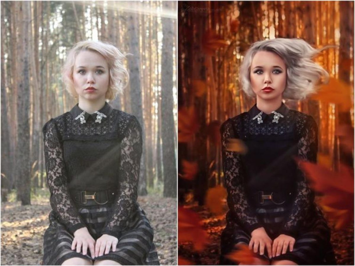 Photoshop Masters (15 pics)