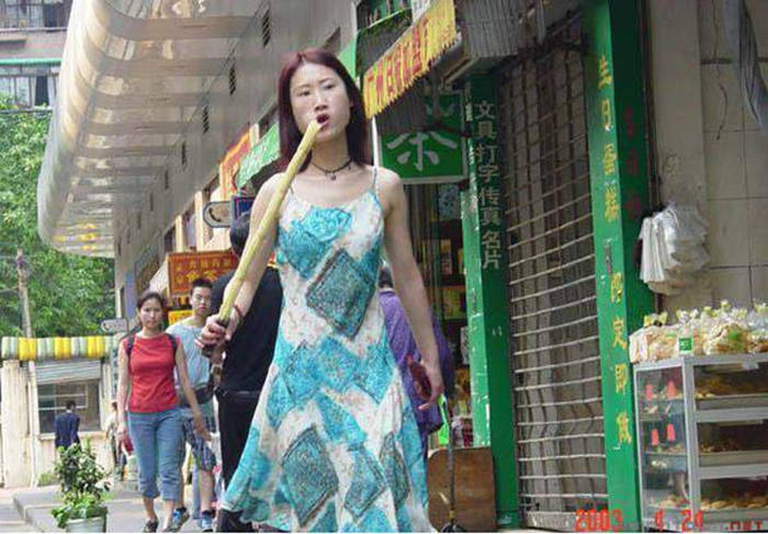 Weird Asians (21 pics)