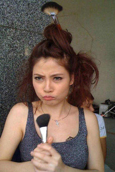 Weird Asians (21 pics)