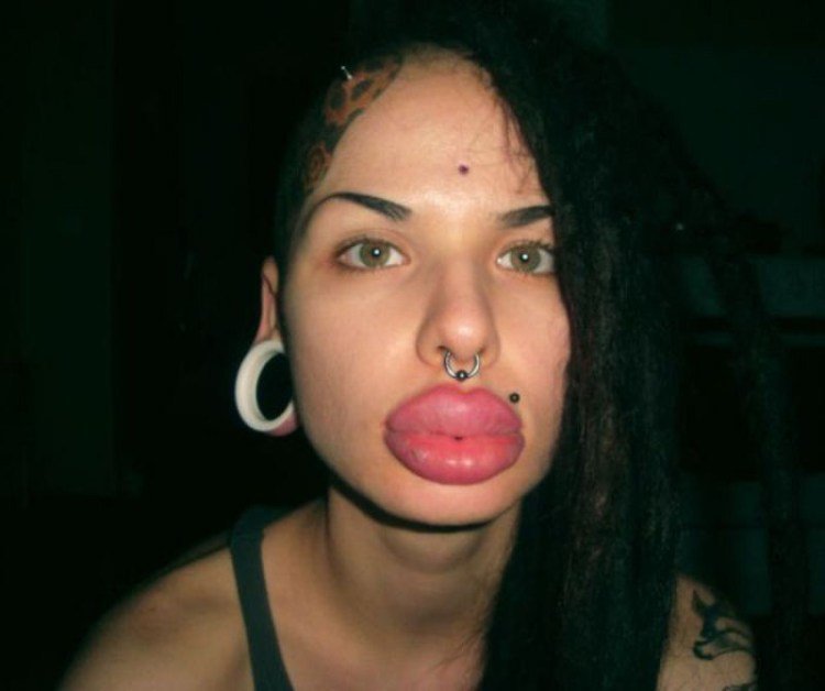 Fails In Beauty Salons (23 pics)