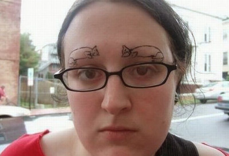 Fails In Beauty Salons (23 pics)