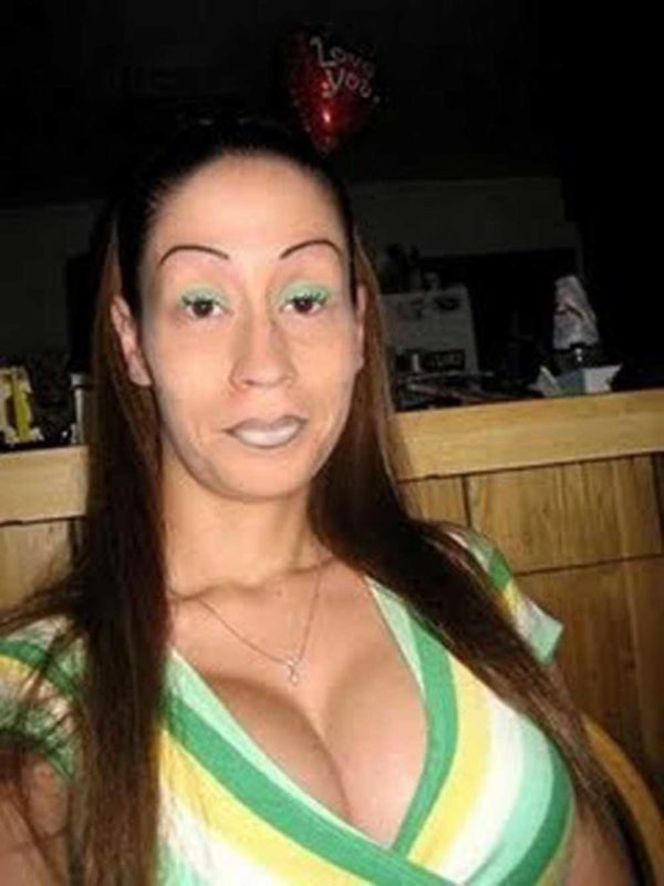 Fails In Beauty Salons (23 pics)
