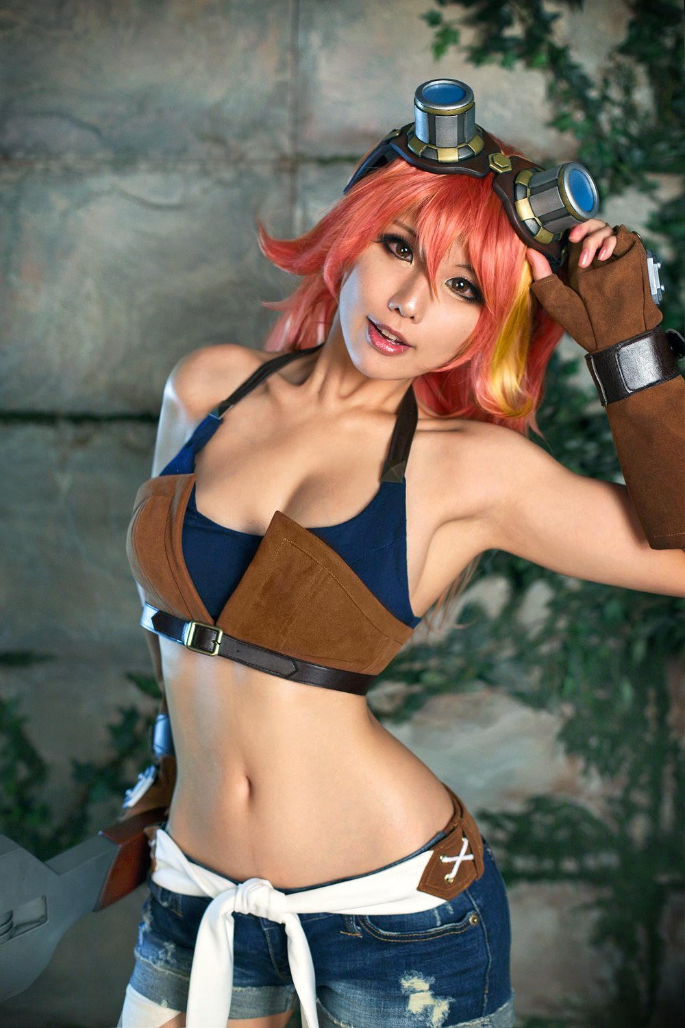 Cosplay Girls (20 pics)