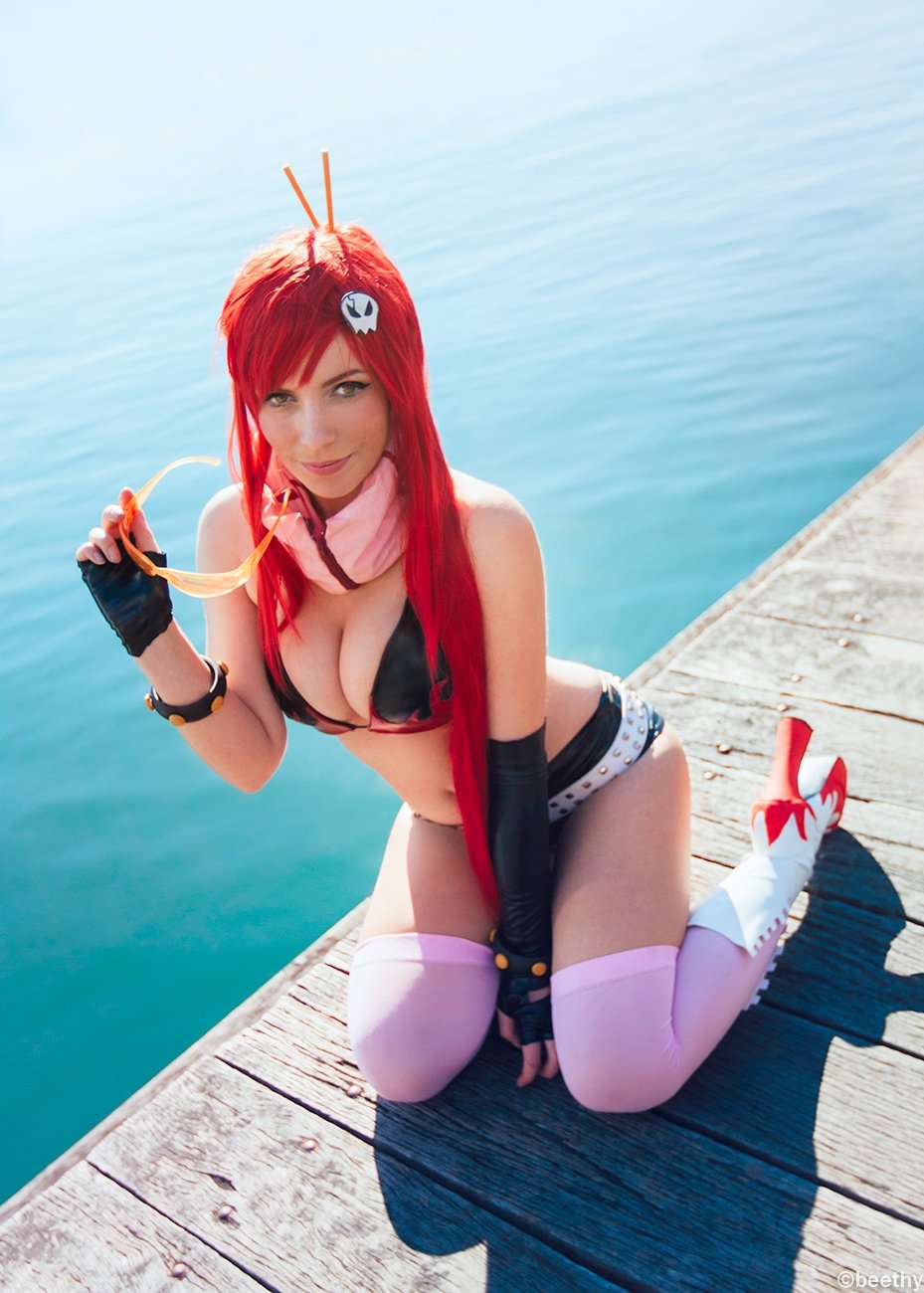 Cosplay Girls (20 pics)