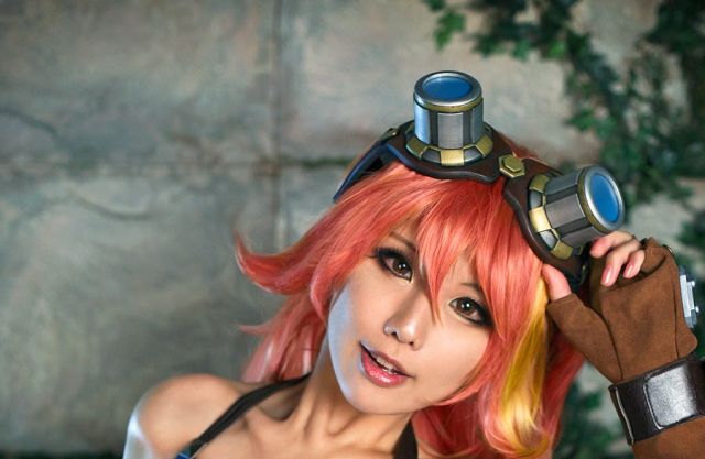 Cosplay Girls (20 pics)