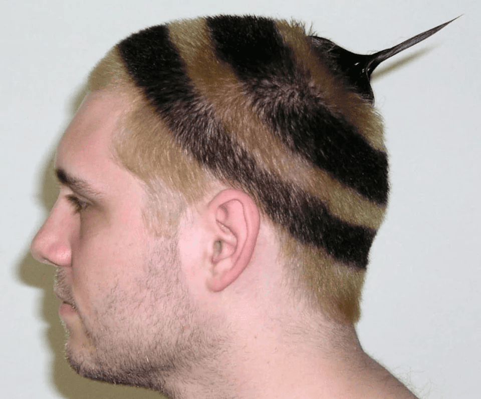 Awful Haircuts (18 pics)