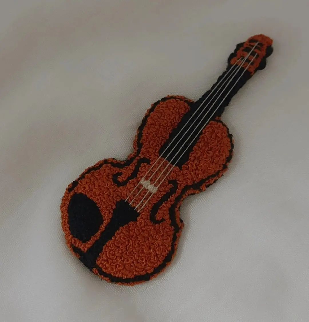 Modern Embroidery (19 pics)