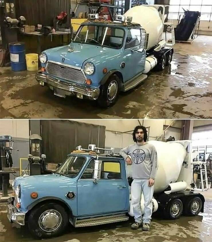 Daily Pictures. Part 2 (70 pics)