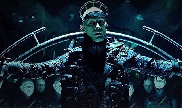 Underrated Sci-Fi Movies (15 pics)