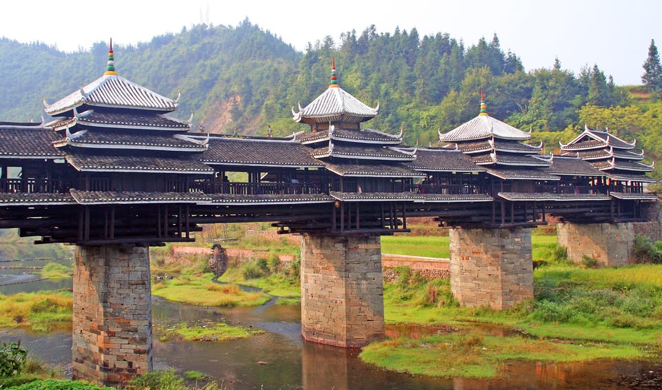 Beautiful Bridges (15 pics)