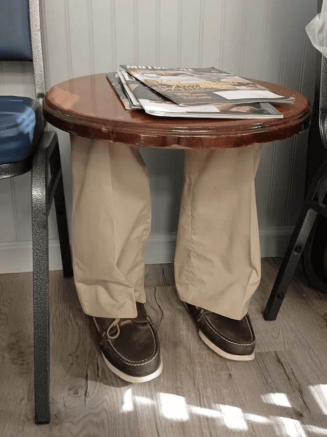 Strange Interior Items (16 pics)
