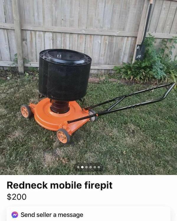 Redneck Inventions (14 pics)