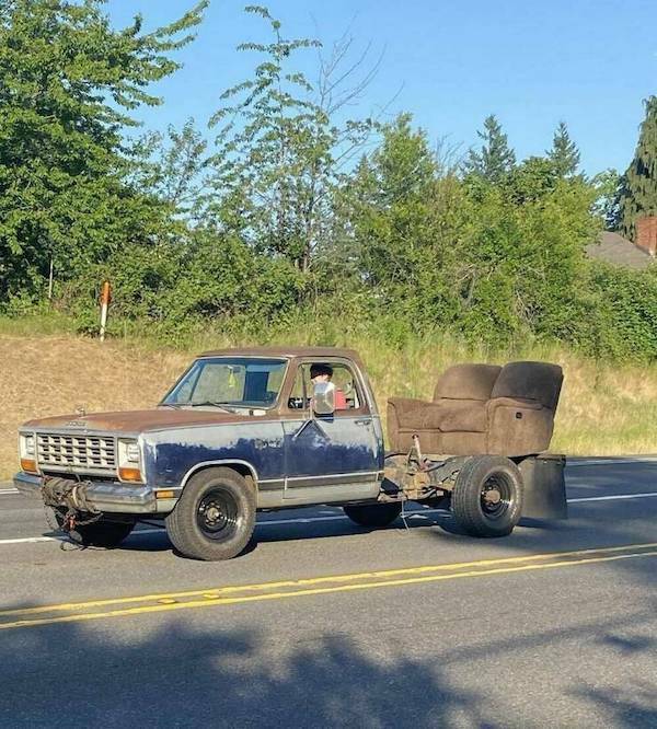 Redneck Inventions (14 pics)