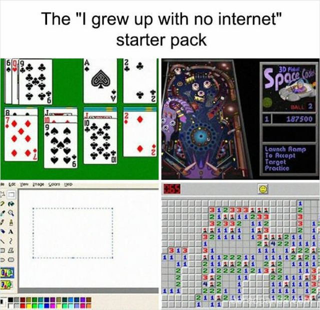 A Little Bit Of Nostalgia (20 pics)