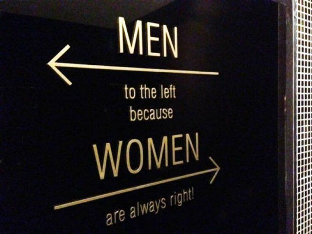 Funny Signs (23 pics)