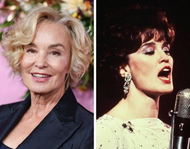 Famous Actresses In Their Young Life (20 pics)